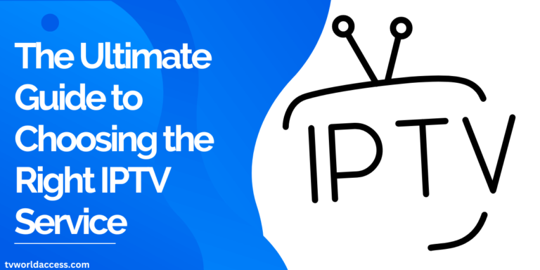 IPTV service