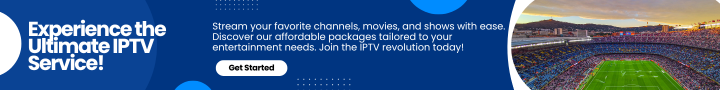 iptv providers