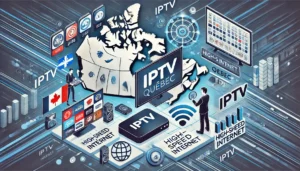 iptv québec