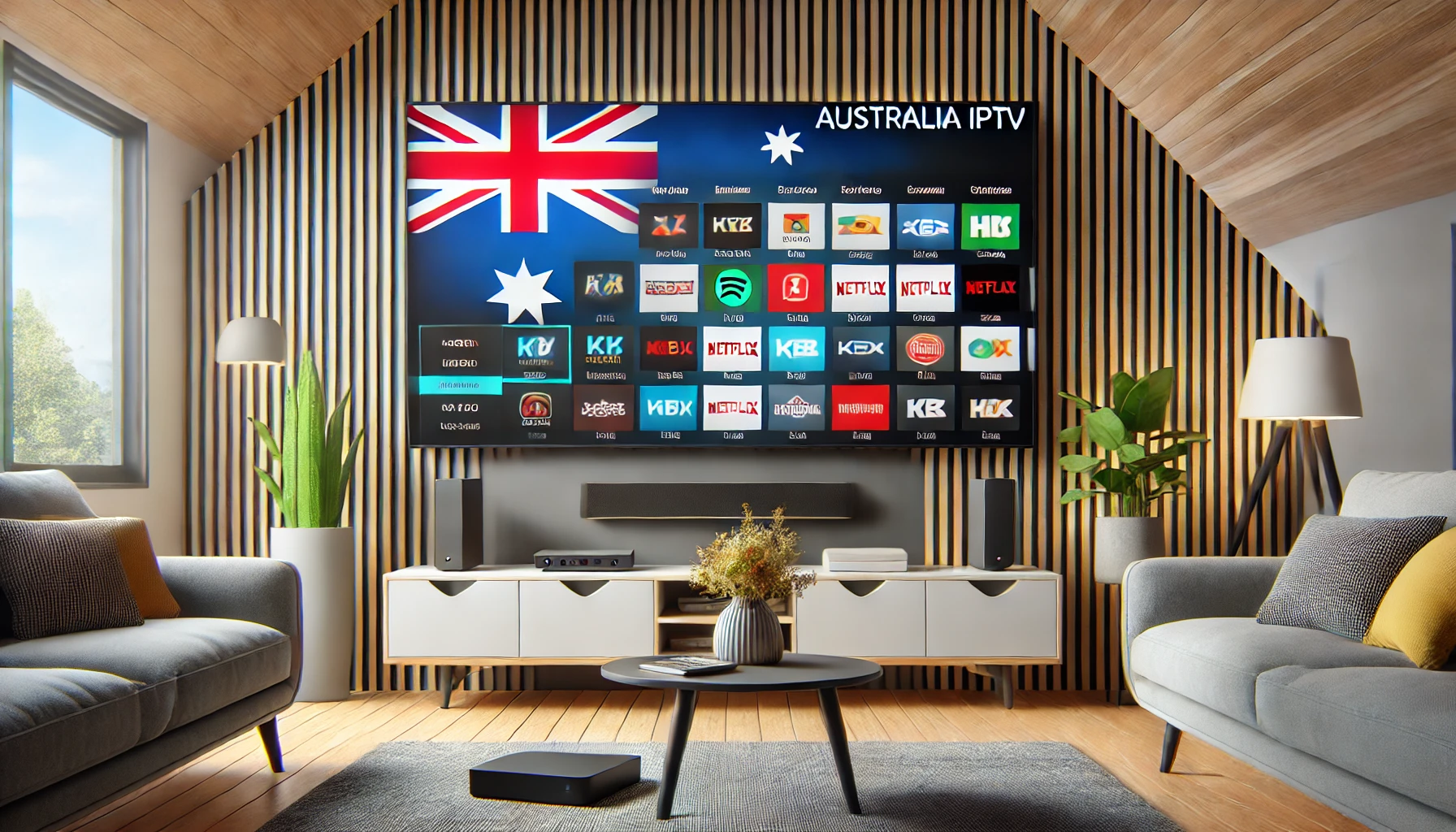 Australia IPTV