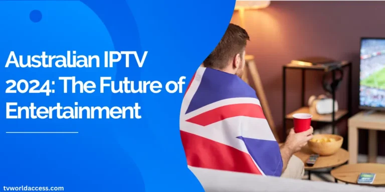 australian iptv