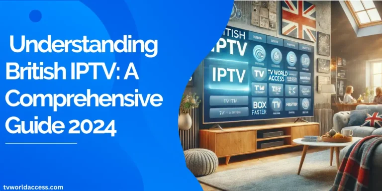 british iptv