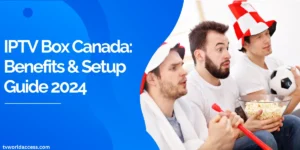 iptv box canada