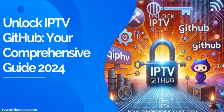 iptv github