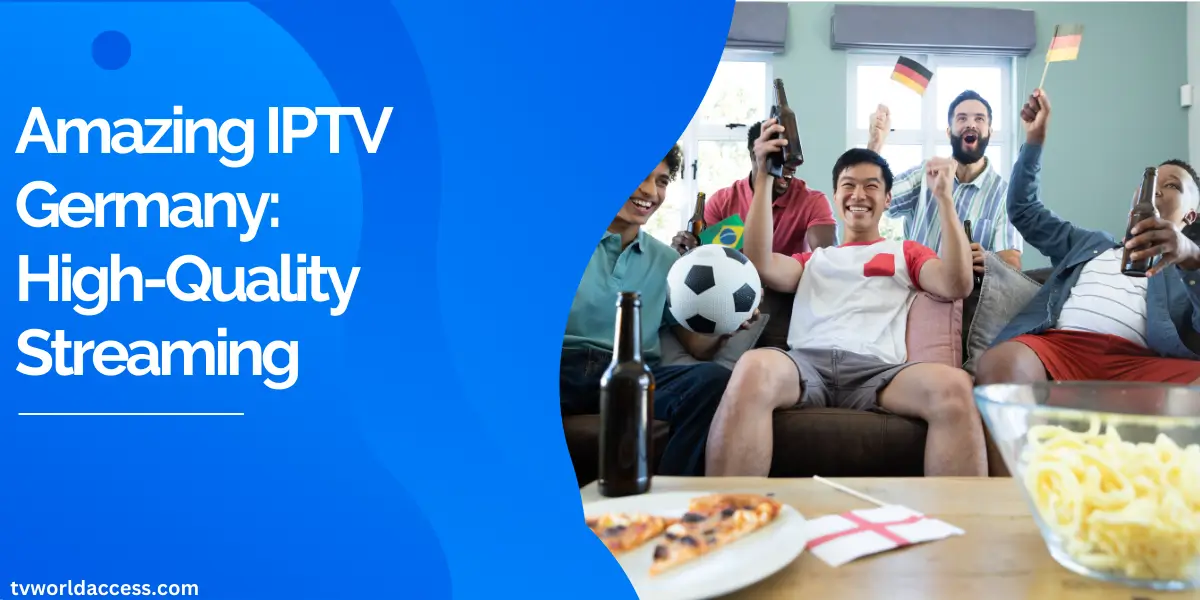 iptv germany