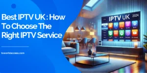 Best Iptv Uk