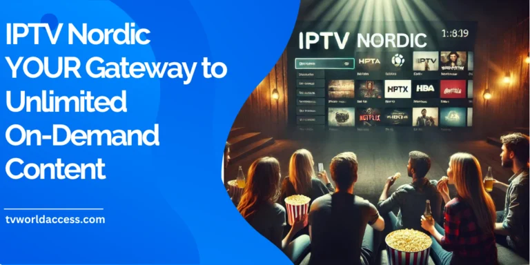 IPTV Nordic